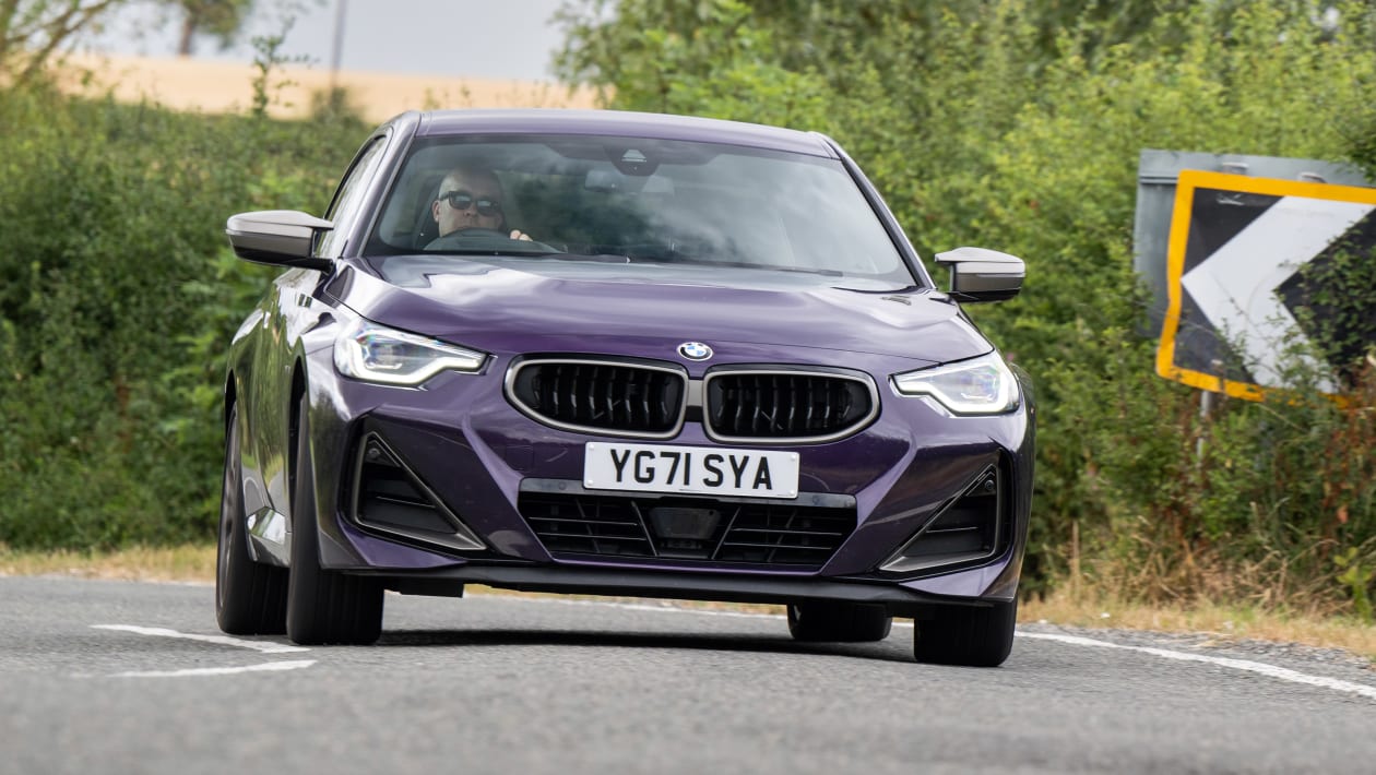 BMW M240i xDrive 2023 review | evo